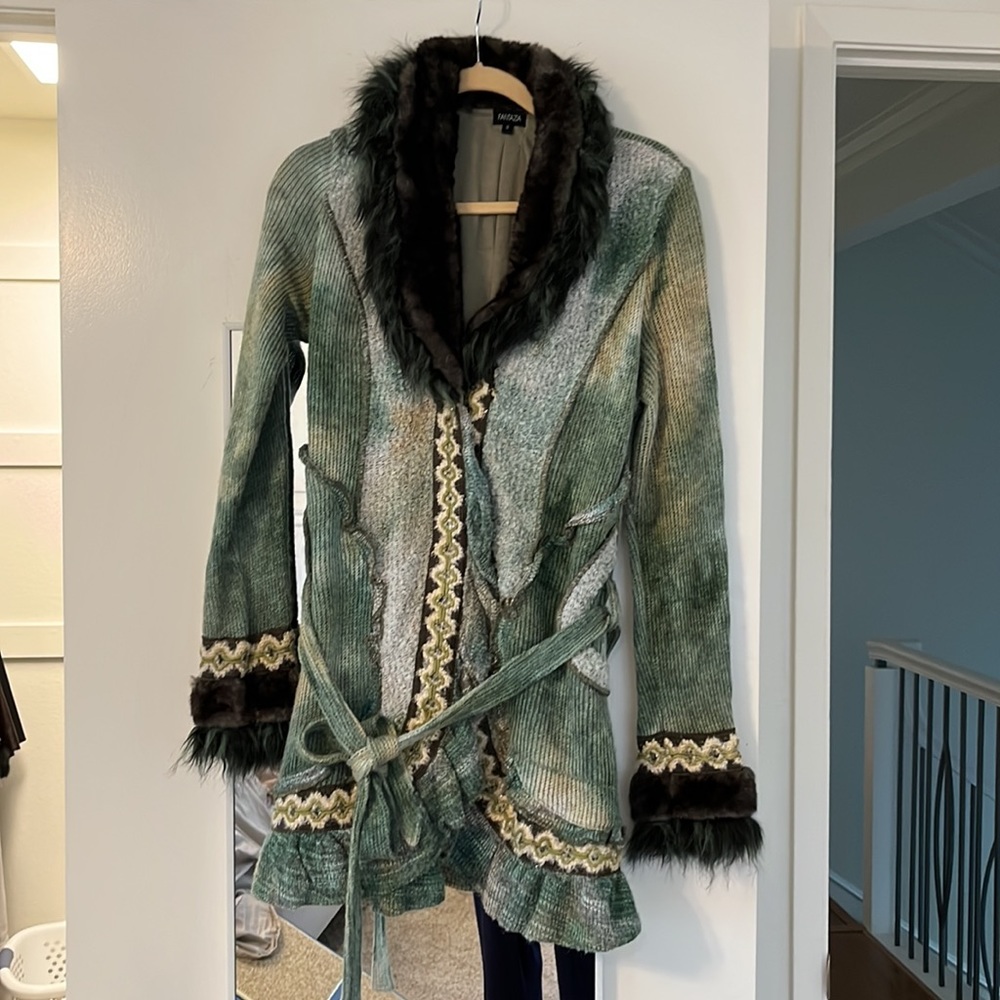 Fantazia jacket - Picture 2 of 5